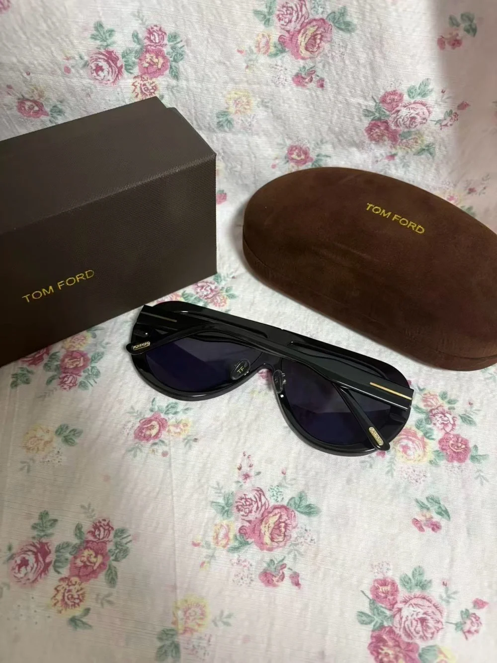 Tom Ford bold oversized